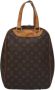Louis Vuitton Vintage Tweedehands Schoenentas Monogram Canvas - Thumbnail 1