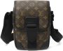 Louis Vuitton Vintage Tweedehands SLock Messenger Crossbody Tas - Thumbnail 1