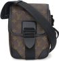 Louis Vuitton Vintage Tweedehands SLock Messenger Monogram Tas - Thumbnail 1