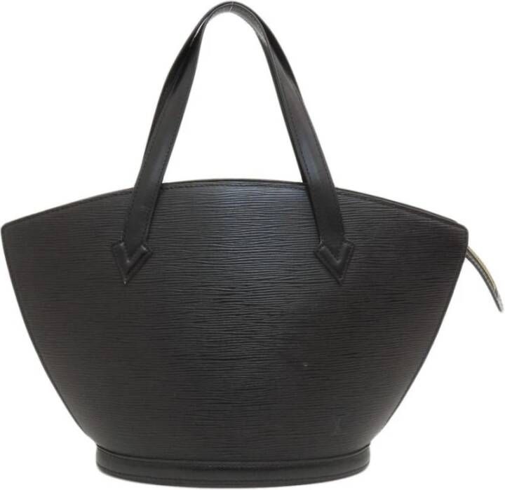 Louis Vuitton Vintage Tweedehands Slot MM Handtas Empreinte Leer