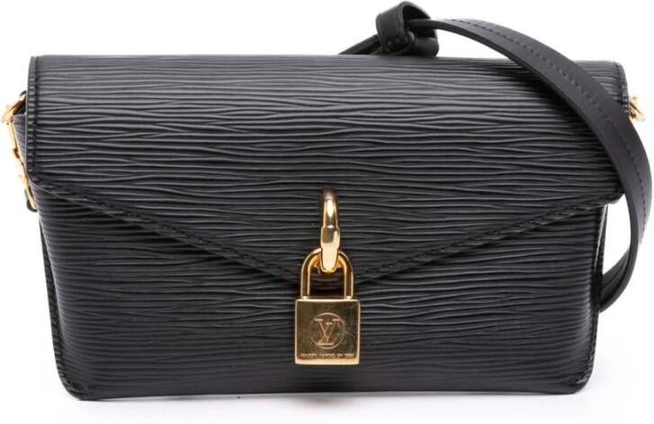 Louis Vuitton Vintage Tweedehands Slot Schoudertas