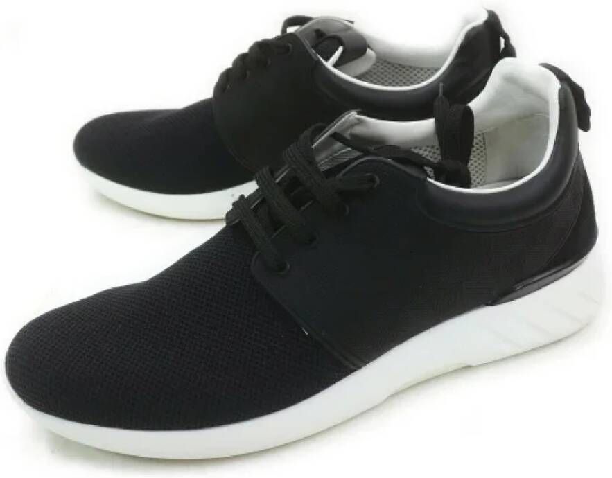 Louis Vuitton Vintage Tweedehands sneakers Blue Dames