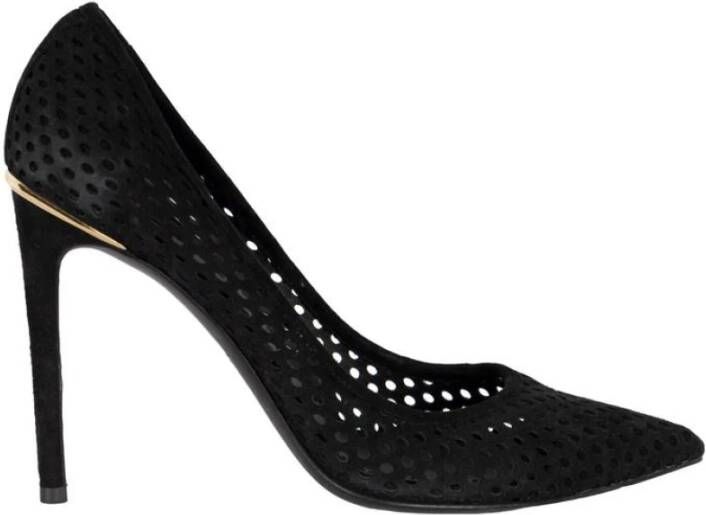 Louis Vuitton Vintage Tweedehands Stiletto Pumps CutOut Design