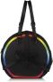 Louis Vuitton Vintage Tweedehands veelzijdige ronde handtas met regenboogaccent - Thumbnail 1
