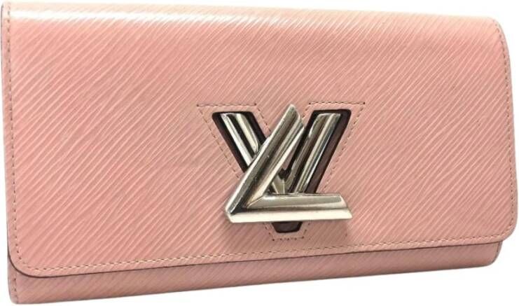 Louis Vuitton Vintage Tweedehands Vivienne Portemonnee Twist Slot