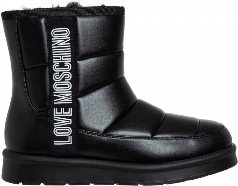 Love Moschino Ankle Boots Zwart Dames