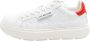 Love Moschino Array Large Sneakers White Dames - Thumbnail 1