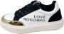 Love Moschino Array Sneakers Large Multicolor Dames - Thumbnail 1