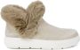 Love Moschino Beige Synthetische Fiberlaarzen voor Vrouwen Beige Dames - Thumbnail 7