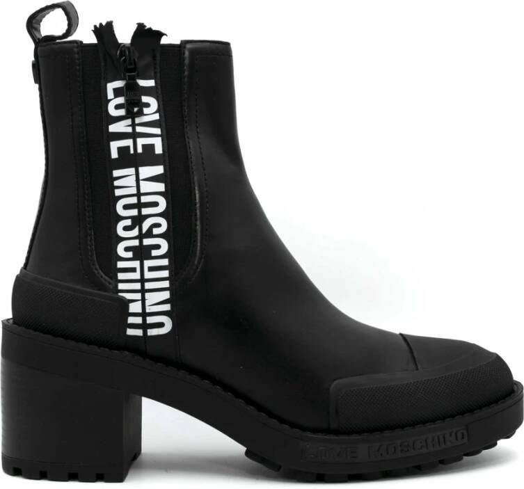 Witte Love Moschino dames boots online kopen? Vergelijk op Schoenen.nl