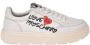 Moschino Witte Sneakers voor Vrouwen White Dames - Thumbnail 1