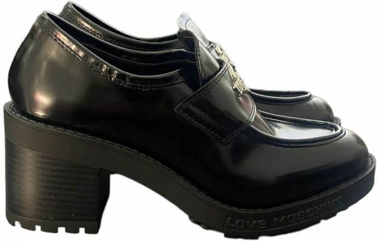 Love Moschino Heeled Boots Zwart Dames