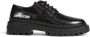 Love Moschino Platte Polyethyleen Damesschoenencollectie Black Dames - Thumbnail 2