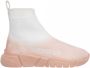 Love Moschino high top trainers sneakers Roze Dames - Thumbnail 1