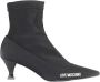 Love Moschino Hoge hak laarzen Zwart Dames - Thumbnail 1