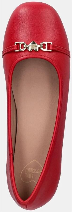 Love Moschino Ballerina's - Foto 5