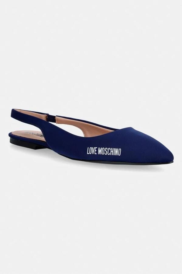 Love Moschino Ballerina's - Foto 2