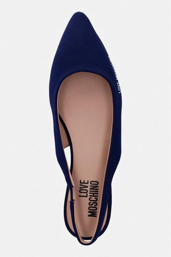 Love Moschino Ballerina's - Foto 4