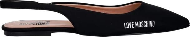 Love Moschino Ballerina's