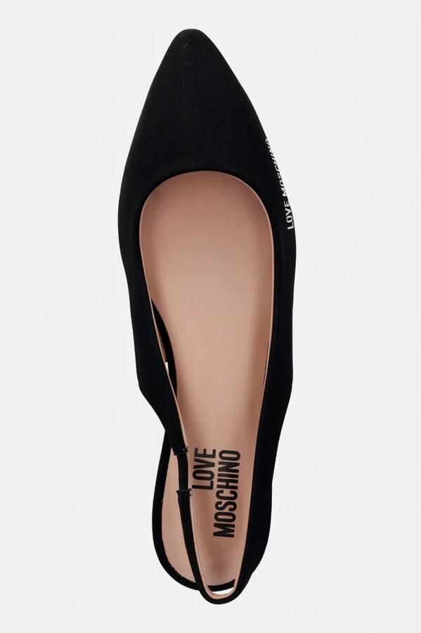 Love Moschino Ballerina's - Foto 4