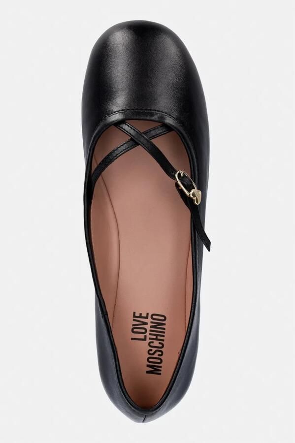 Love Moschino Ballerina's - Foto 4