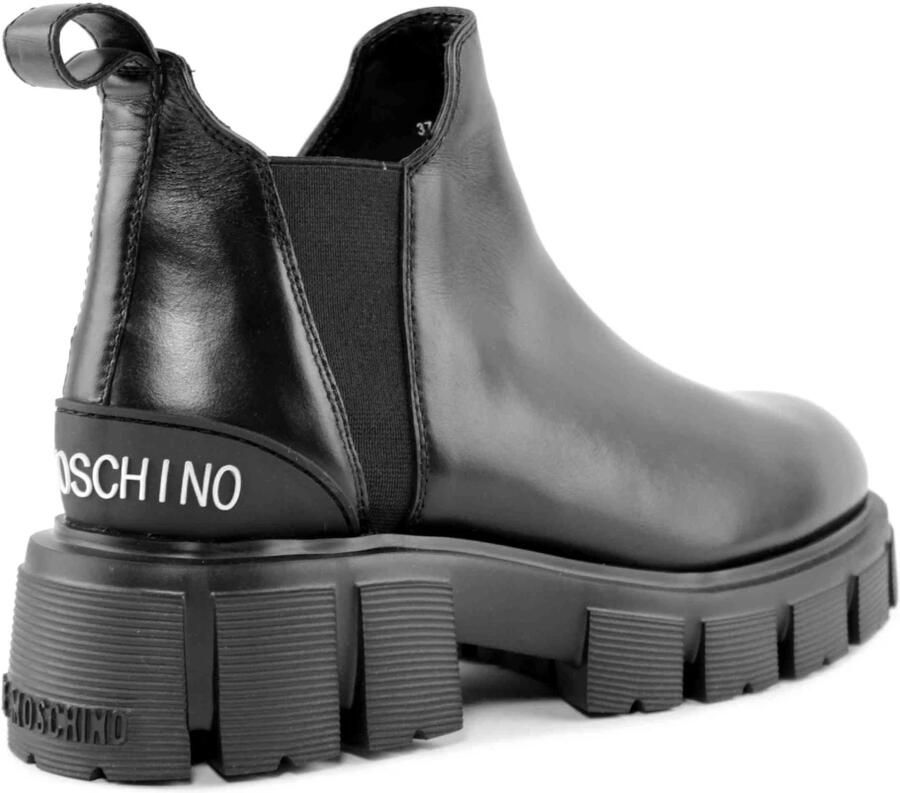 Vic Matié Gelamineerde leren lage schoenen met elastiek Gray Dames - Foto 2