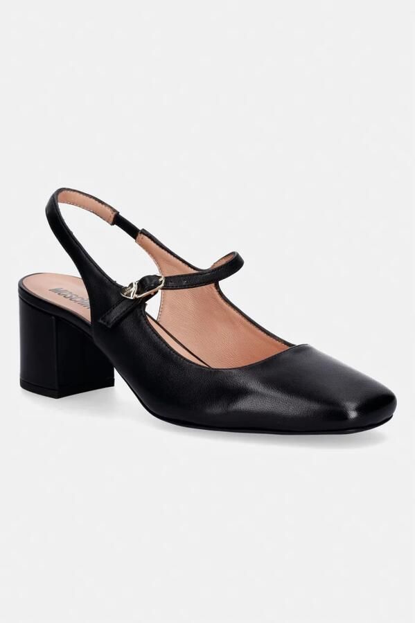 Love Moschino Blockhak Pumps - Foto 2