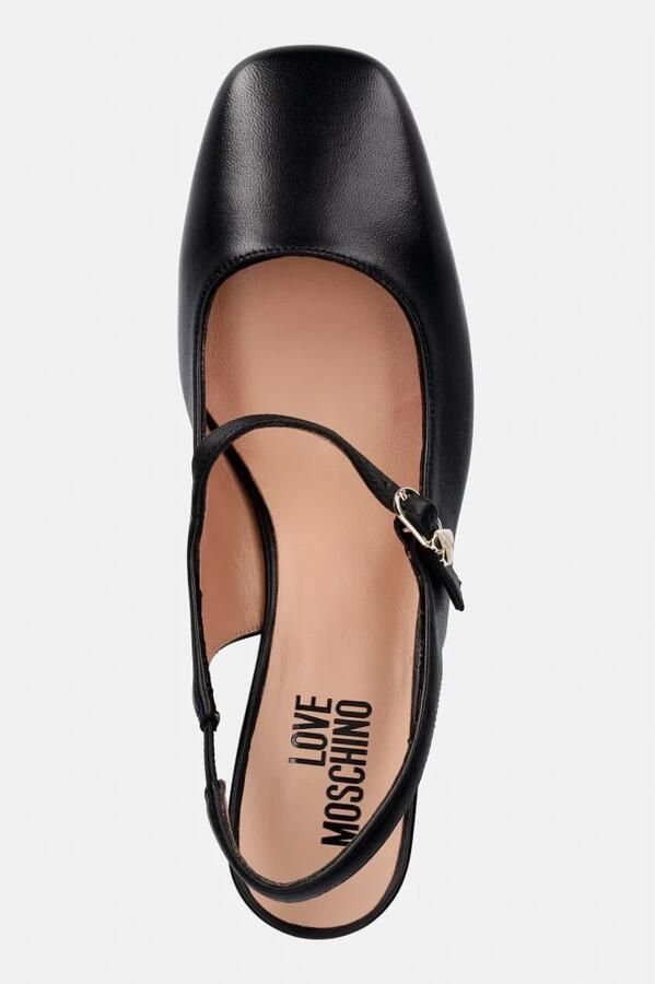 Love Moschino Blockhak Pumps - Foto 4