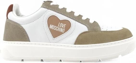 Love Moschino Bold Love Sneakers - Foto 2