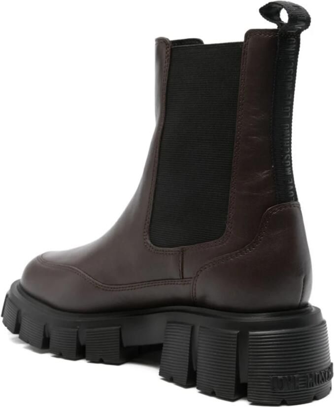 Love Moschino Laarzen WINTER TASSEL