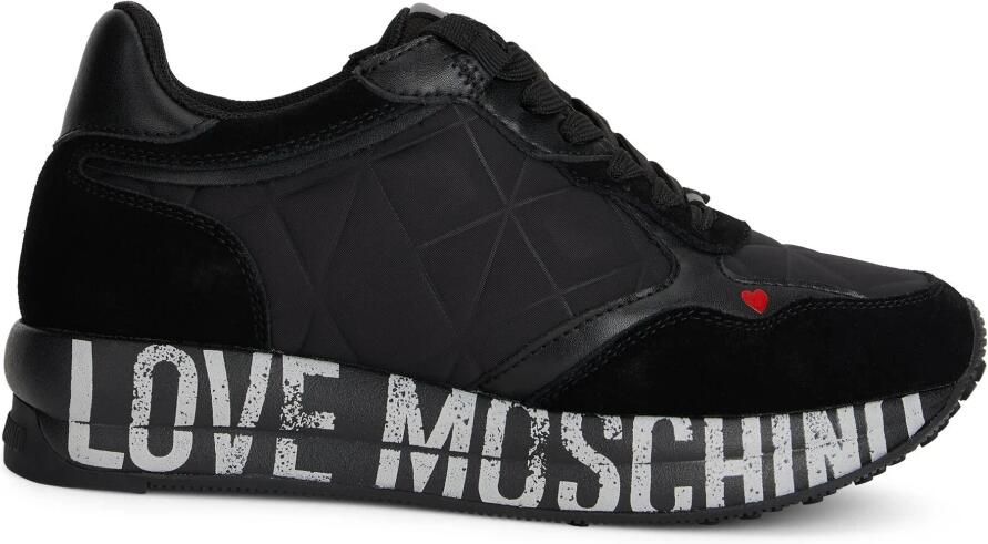 Love Moschino Daily Running Sneaker