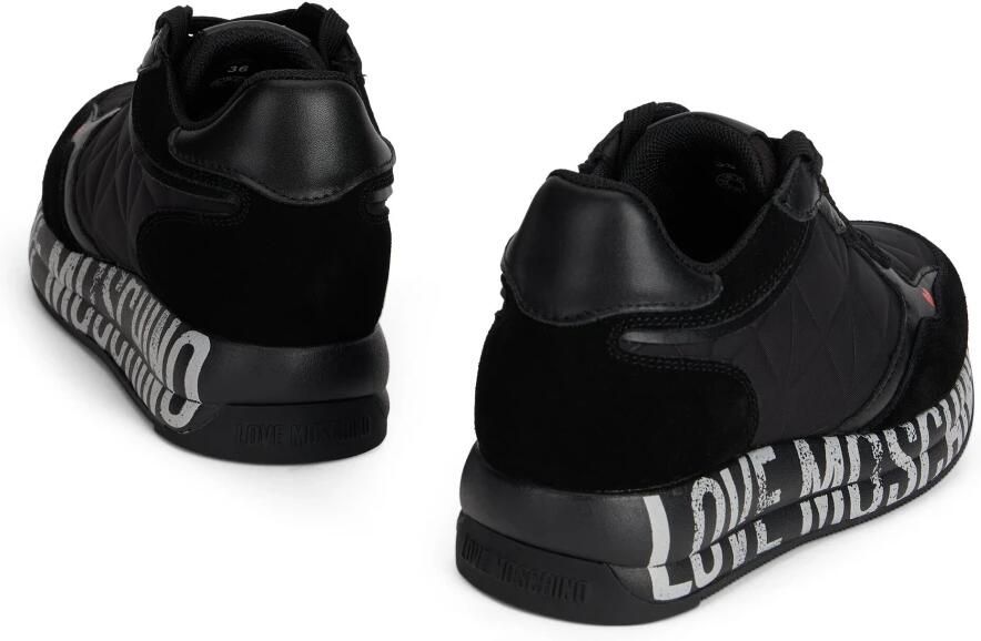 Love Moschino Daily Running Sneaker - Foto 2