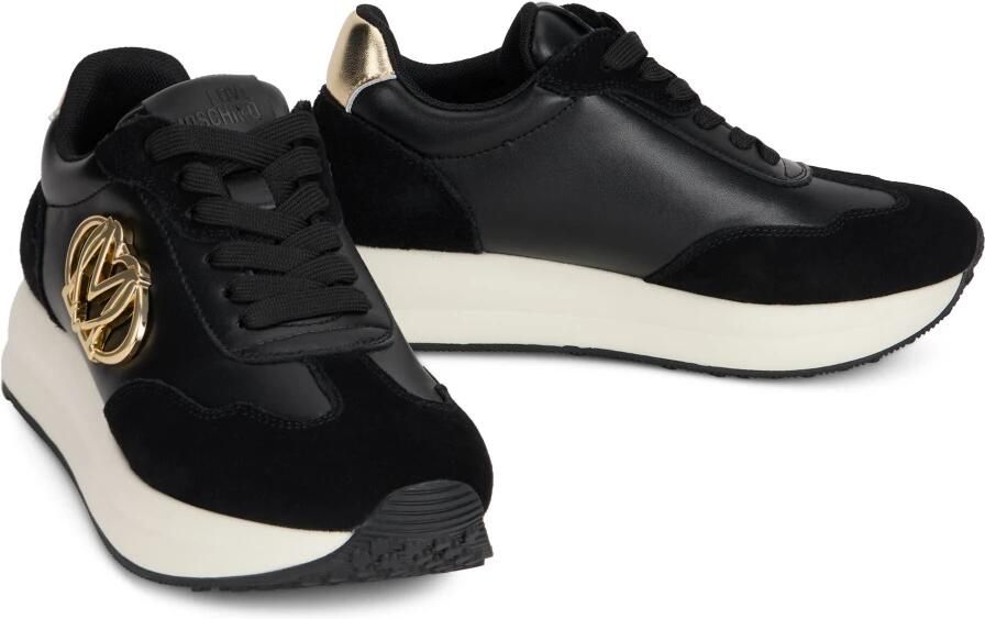 Love Moschino Daily Running Sneakers - Foto 3
