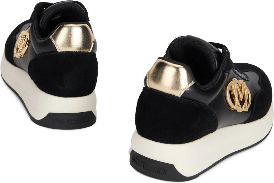 Love Moschino Daily Running Sneakers - Foto 2