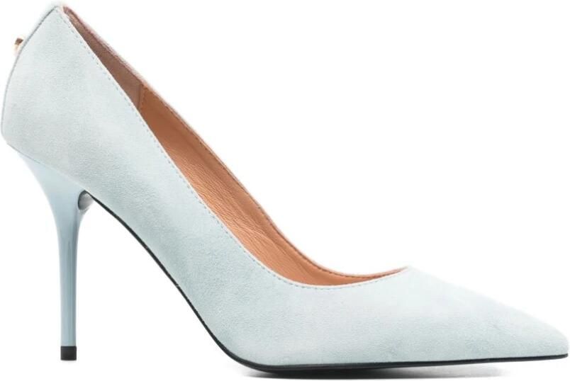 Love Moschino Dames Pumps Schoenen Blauw Ss26