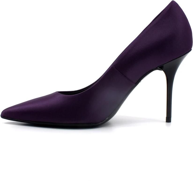 Love Moschino Paarse hoge hakken feestschoenen Purple Dames - Foto 2