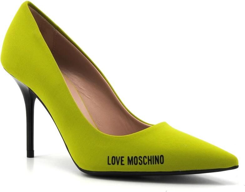 Love Moschino Décolleté