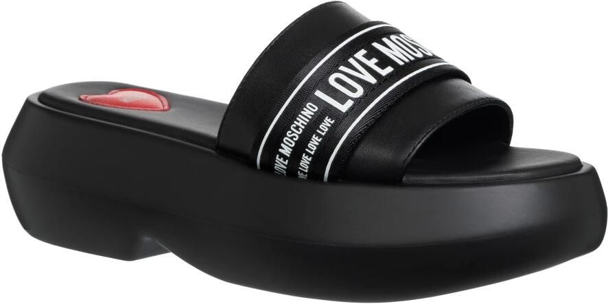 Love Moschino Dames Sneakers Black Dames