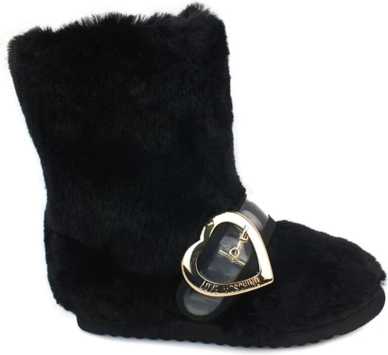 Love Moschino Enkellaars