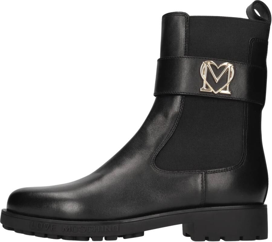 Love Moschino Enkellaars