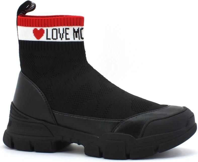 Love Moschino Enkellaarsjes - Foto 2