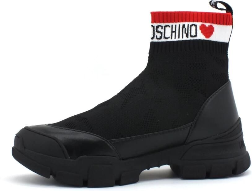 Love Moschino Enkellaarsjes