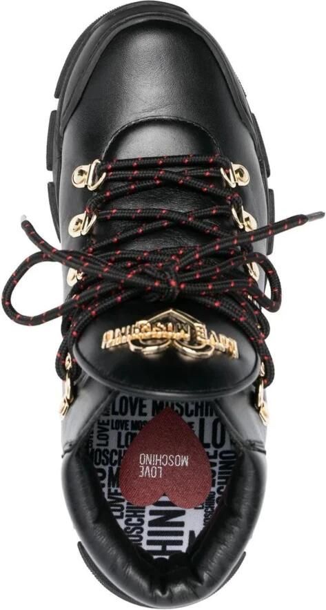 Love Moschino Enkellaarsjes - Foto 4