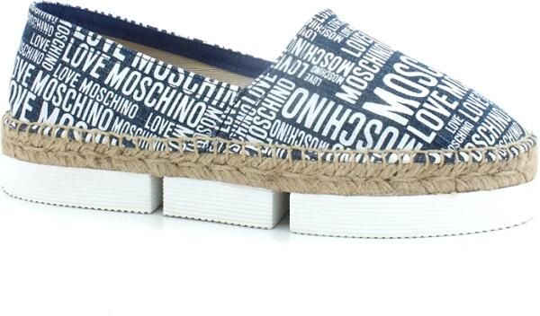 Love Moschino Schoenen Blauw Dames - Foto 2