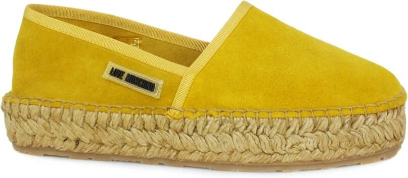 Love Moschino Espadrilles