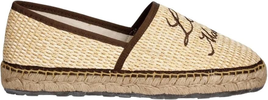 Love Moschino Espadrilles