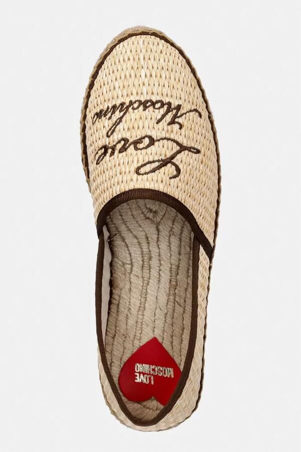 Love Moschino Espadrilles - Foto 4