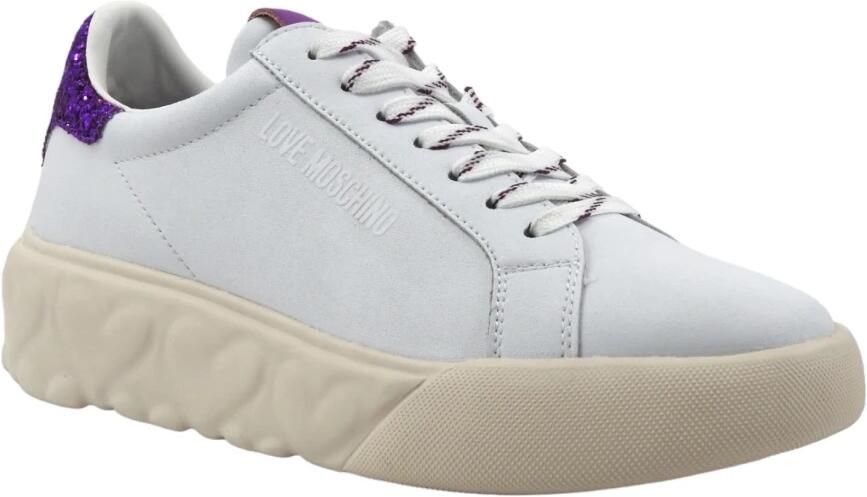 Love Moschino Heart 45 Sneakers