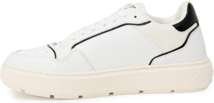 Love Moschino Lente Zomer Dames Sneakers White Dames - Foto 4