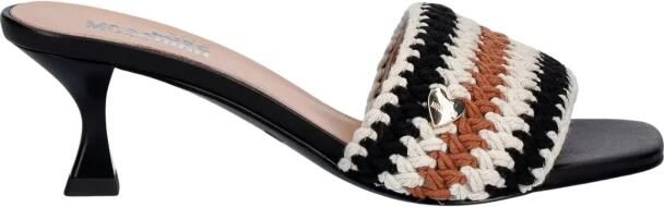 Love Moschino Heeled Mules